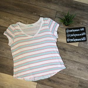 5 for $10 Maurice’s Stripped Shirt
